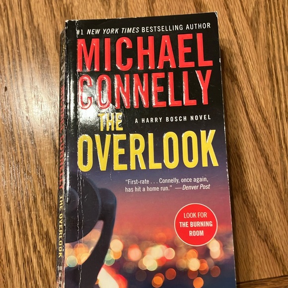Michael Connelly Paperback Book Set - Picture 9 of 9
